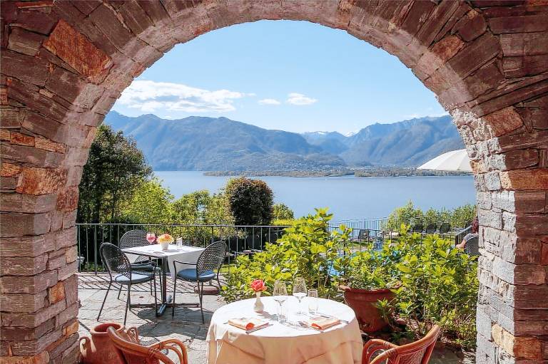 Bellavista Swiss Quality Hotel in Muralto