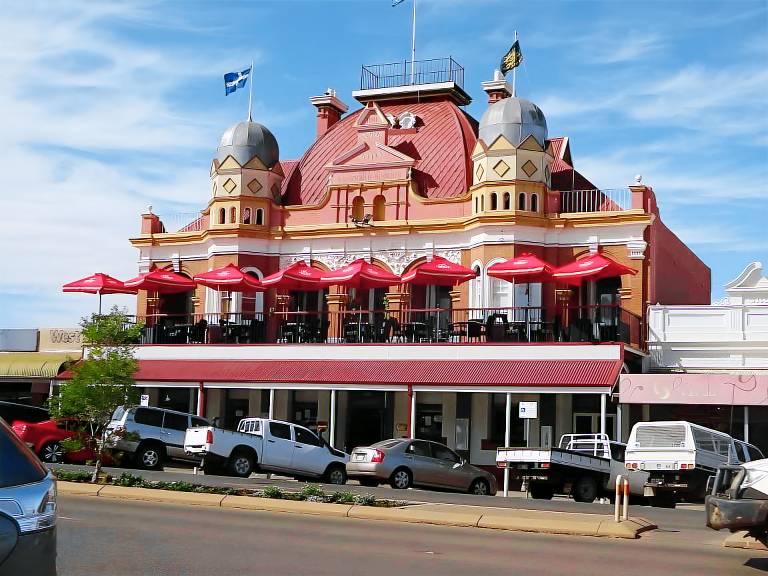 York Hotel Kalgoorlie