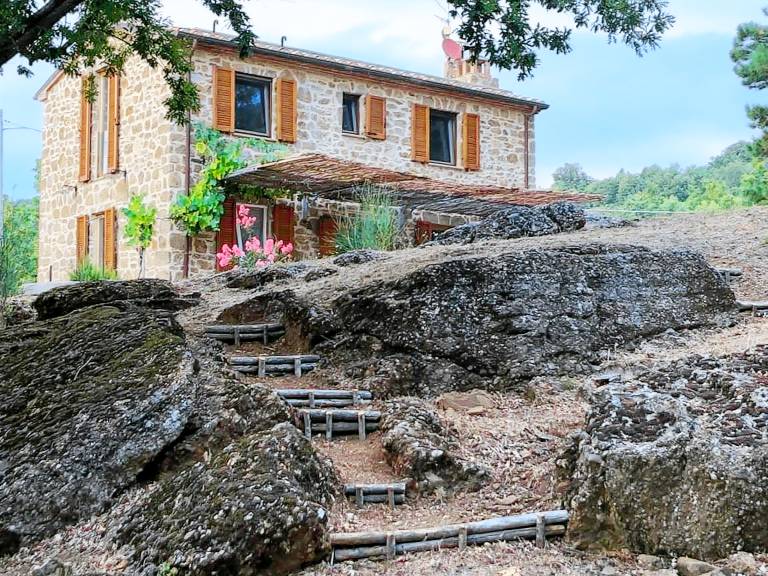 Ferienhaus  San Valentino