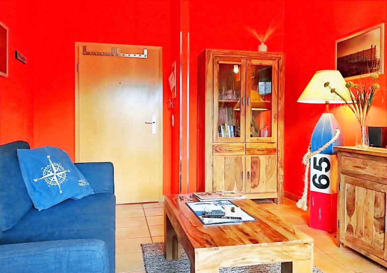 Villa Daheim - Ferienwohnung "Kajüte 12" — photo 3