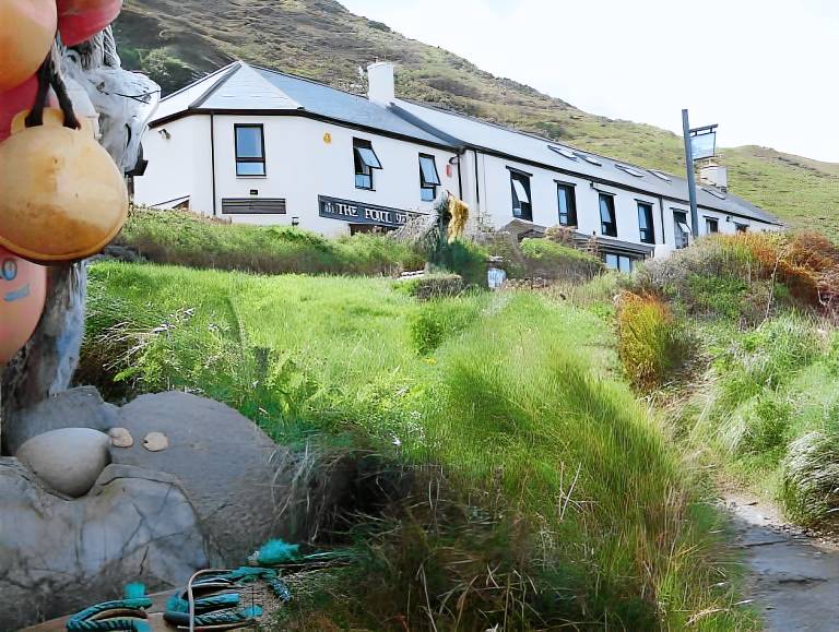 Port William Inn in Tintagel