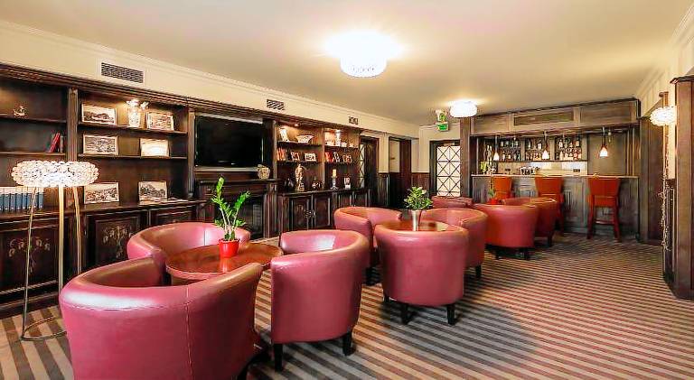 Hotel Krysztal Conference & Spa — photo 4