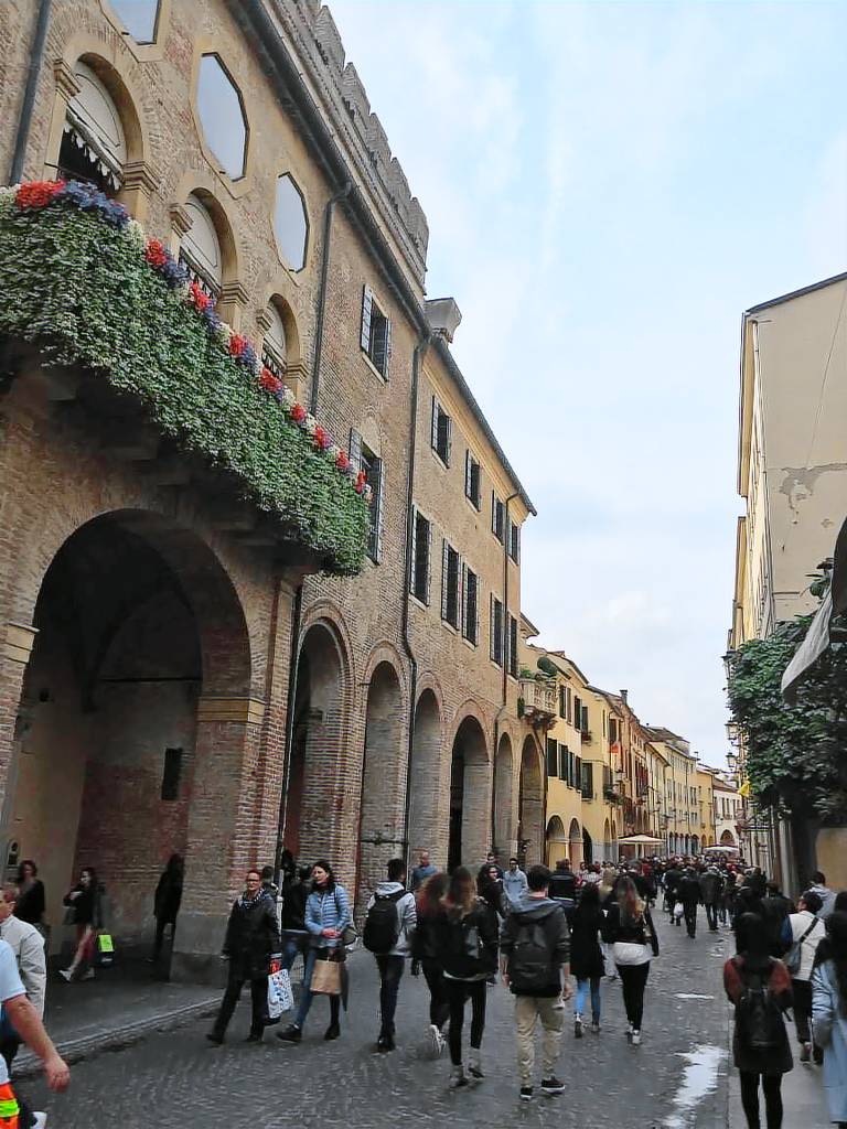 Ferienwohnung Padua