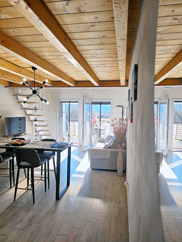 Ferienwohnung in Sarzana, Castelnuovo Magra für max. 4 Personen Ferienwohnung in Sarzana, Castelnuovo Magra für max. 4 Personen