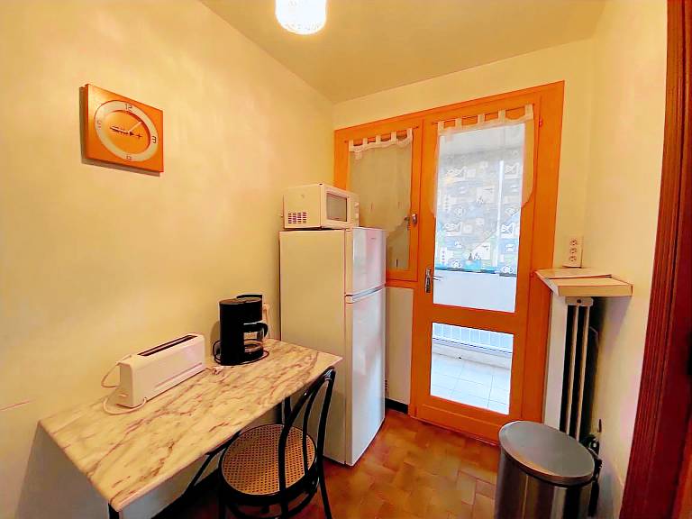 Studio with 1 room for 2 persons — photo 4