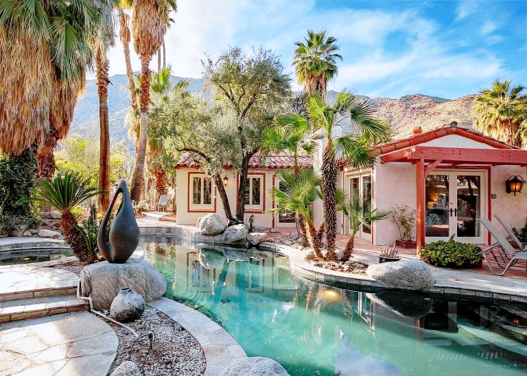 Ferienhaus Historic Tennis Club