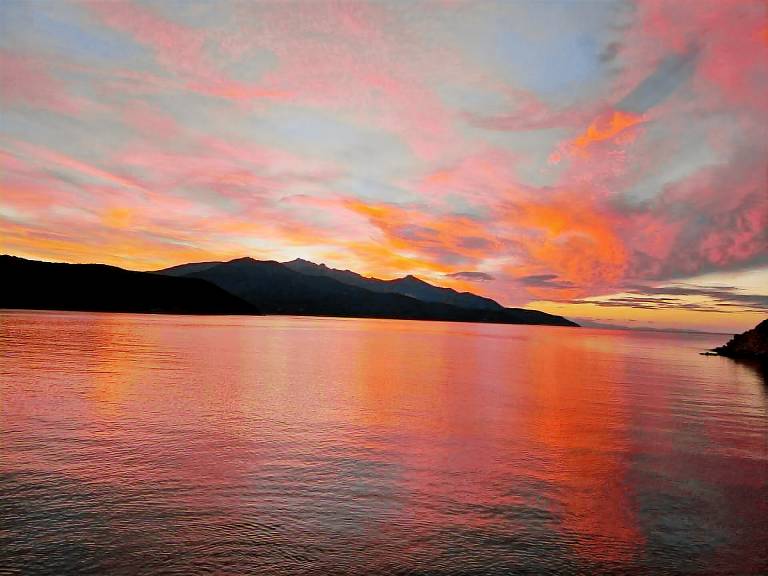 Villa Marina di Campo