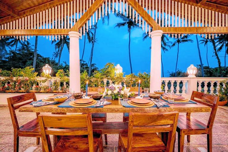 Villa with pool & BBQ — photo 3