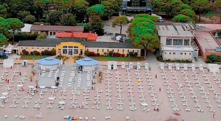 Hotel Villa Augusta in Gorizia