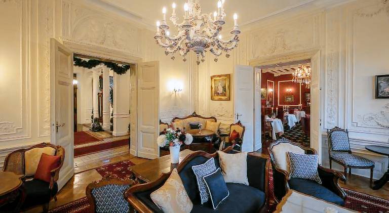Hotel Belle Epoque — photo 2