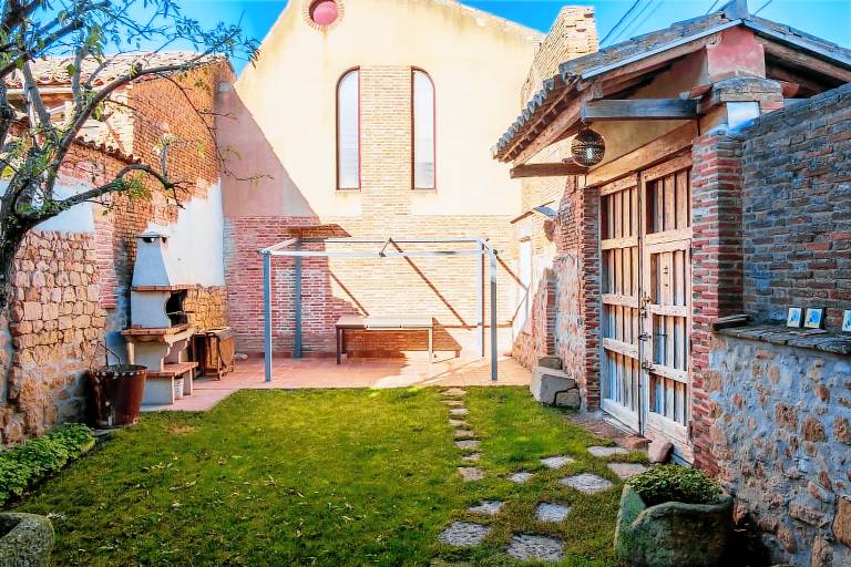 400 m² Ferienhaus