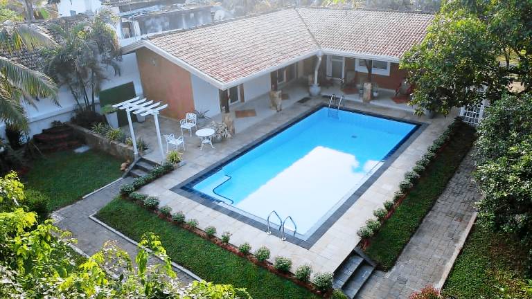Apartment Niwanthidiya