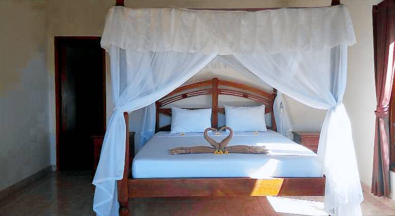 Warung Pantai Bungalows in Karangasem