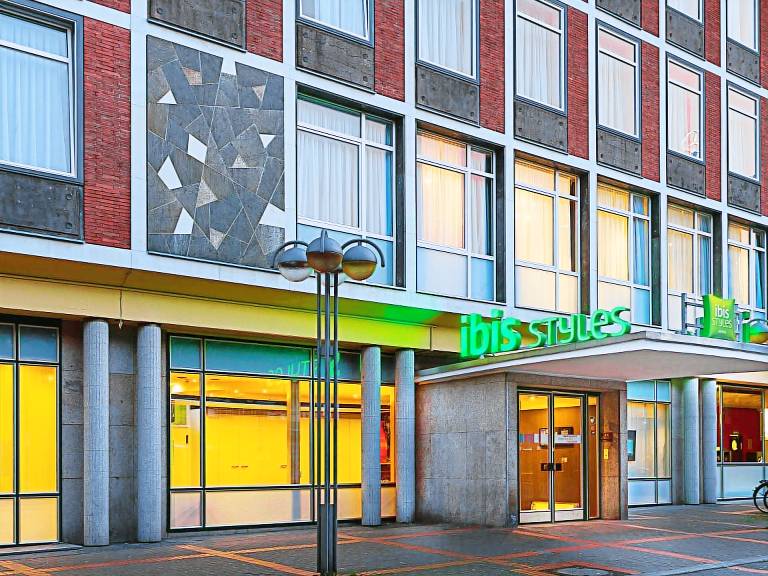 Ibis Styles Bochum Hauptbahnhof in Bochum