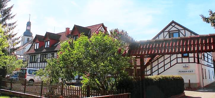 Privatzimmer Bad Langensalza