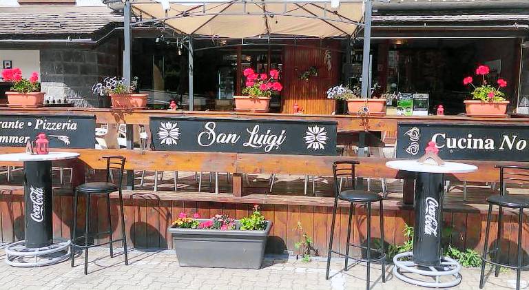 San Luigi - Rooms & Apartments in Campodolcino