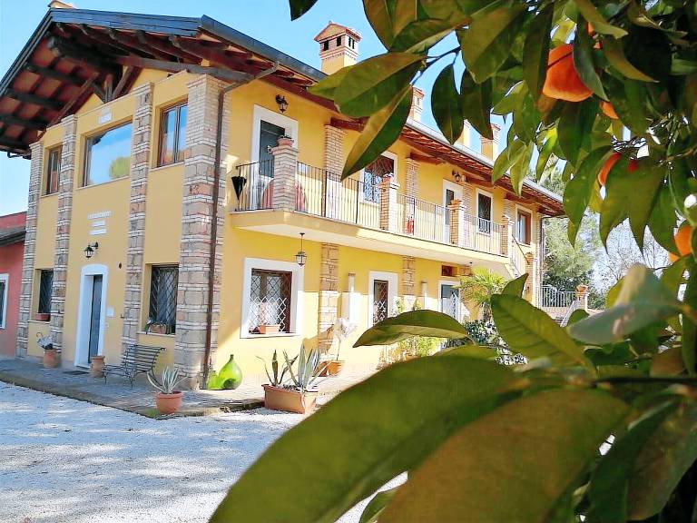 Agriturismo Pomezia