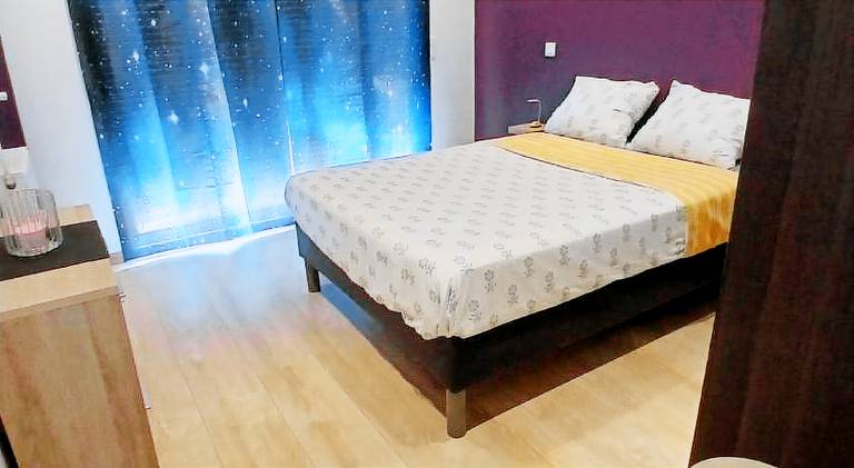 Apartment with 1 room for 4 persons — photo 2