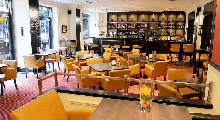 Courtyard by Marriott Duesseldorf Seestern — photo 3