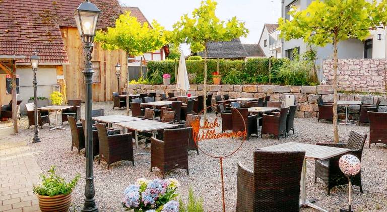 Gasthof Rebstock — photo 4