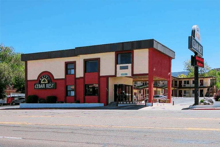 Motel Cedar City