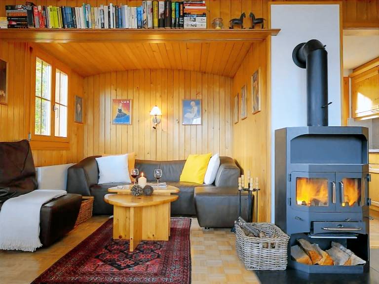 Ferienhaus mit Grill und Garten | Naturblick - 1