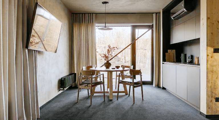 Holiday apartment with yard & terrace — photo 5