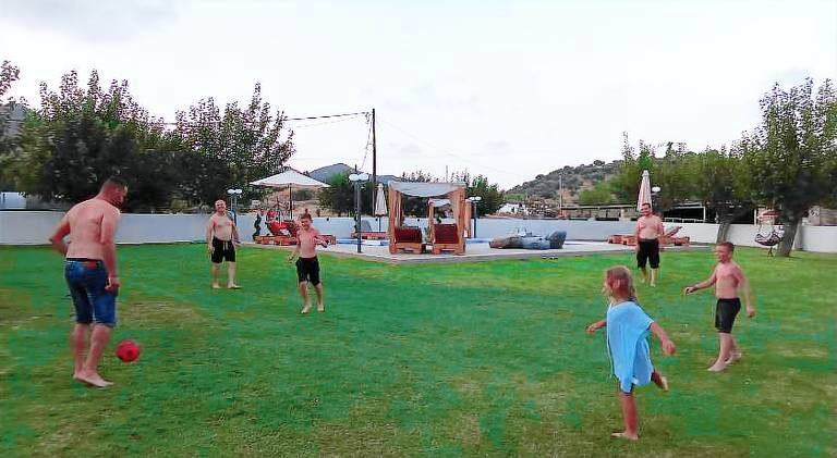Διαμέρισμα Valti