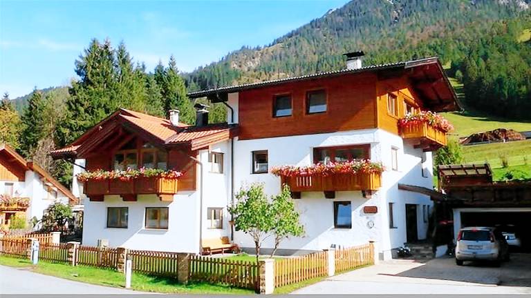 Ferienwohnung Pertisau