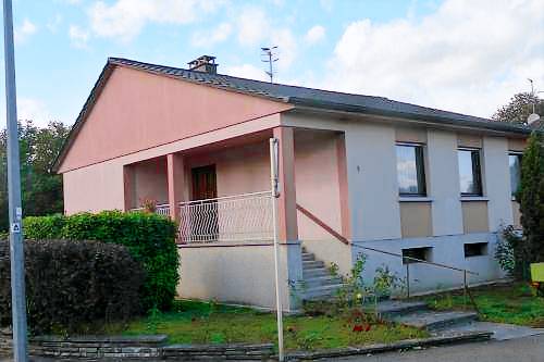 95 m² Ferienhaus