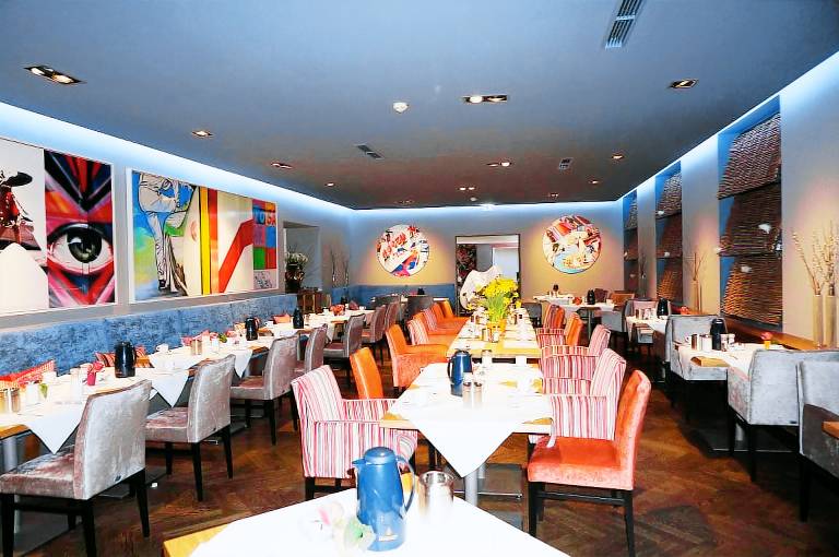Hotel Blauer Bock — photo 2