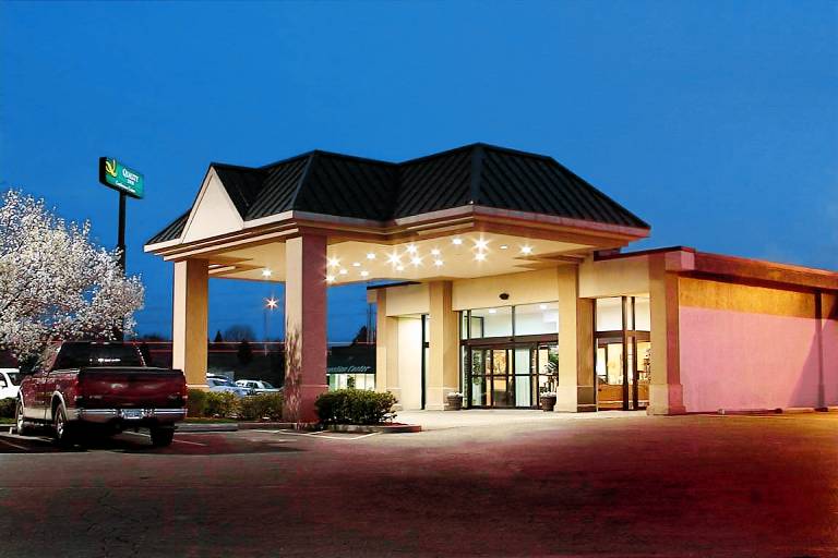 Quality Inn and Conference Center in Springfield, OH