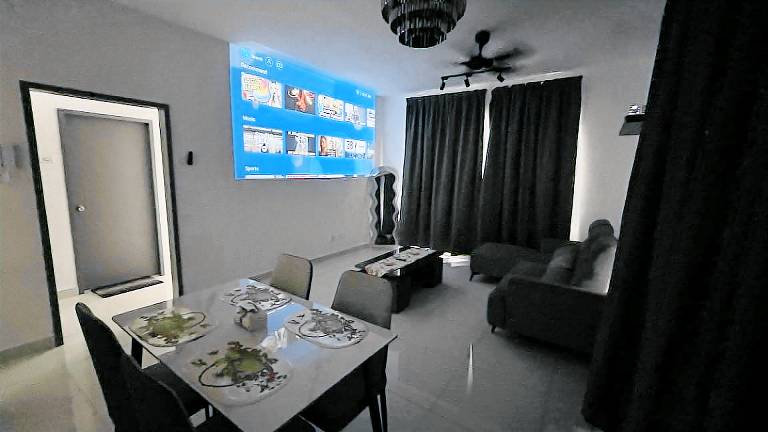 900 m² Ferienwohnung