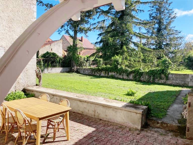 Charming gite with yard & terrace | Pet-friendly — photo 4