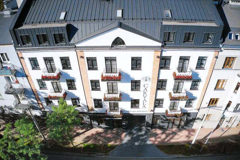 Hotel apartamentowy  Częstochowa