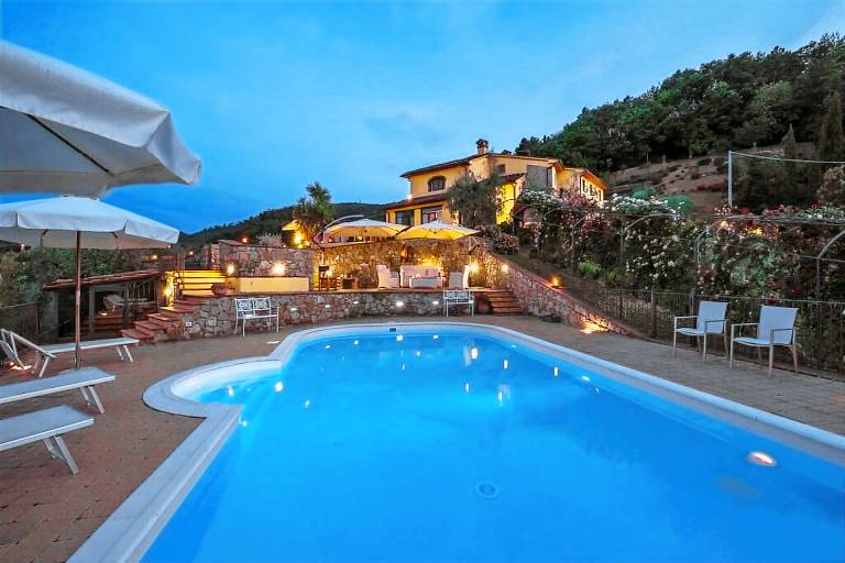 Villa Serravalle Pistoiese