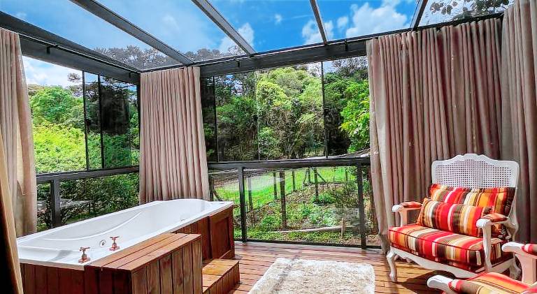 WoodStone Hotel Fazenda — photo 2