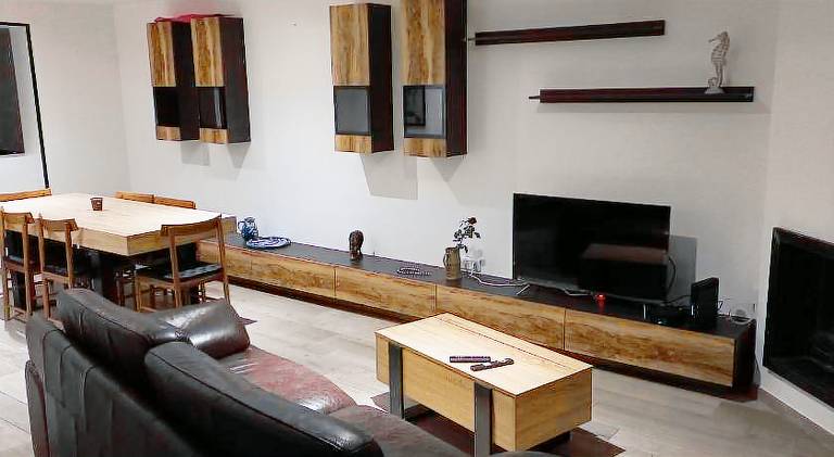Vacation home with 3 rooms for 6 persons — photo 2