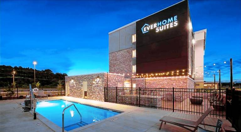 Everhome Suites Fayetteville near Fort Bragg — photo 4