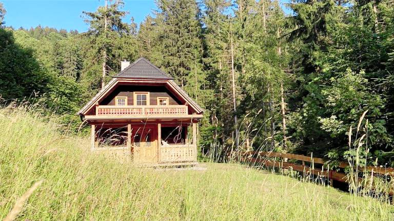 Ferienhaus Mitterbach