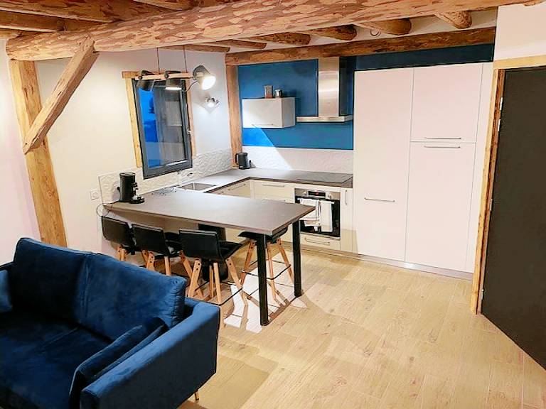 Cozy apartment in Samoëns with Wifi, for 4 people in Samoëns