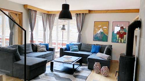 Apartament Bystra