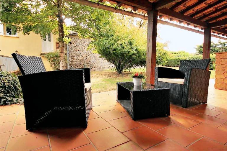 Fully equipped gite with private pool, barbecue & terrace | Pets are welcome — photo 2