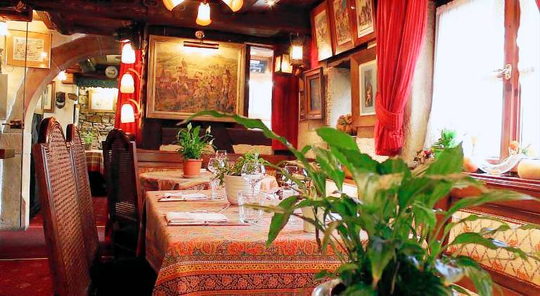 Hotel Restaurant Le Schlossberg — photo 2