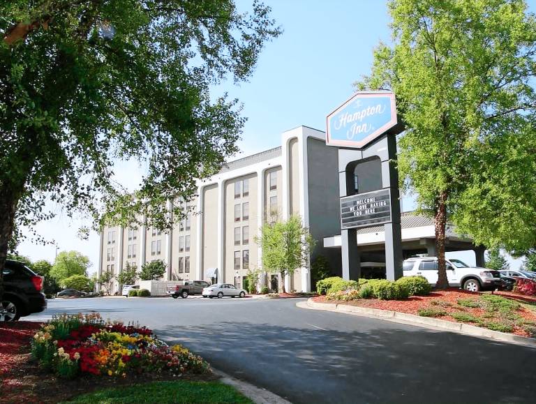Hampton Inn Concord/Kannapolis in Concord, NC