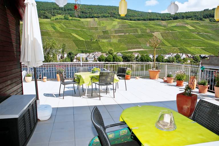 Ferienwohnung Piesport