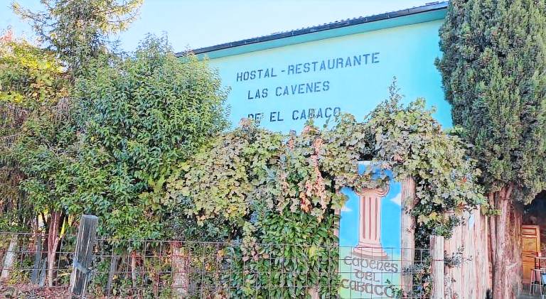 Hostal Las Cavenes Del Cabaco — photo 4
