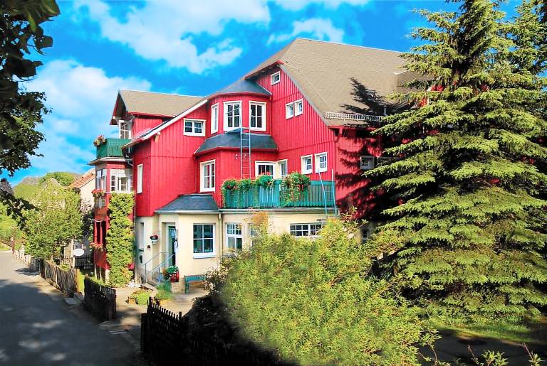 Bed & Breakfast  Gohrisch