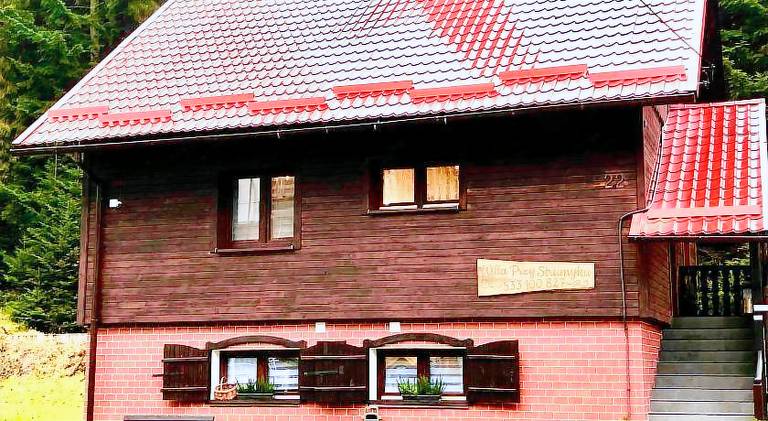 Apartment with patio, yard & BBQ in Krynica-Zdroj