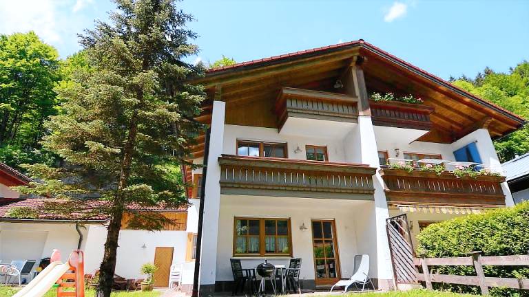 Ferienwohnung Schönau am Königssee